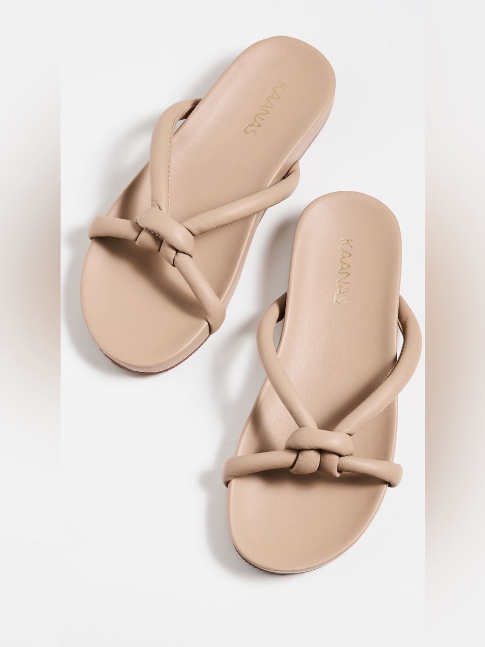 New Kaanas Kuantan Chunky Knot Pool Slides 9